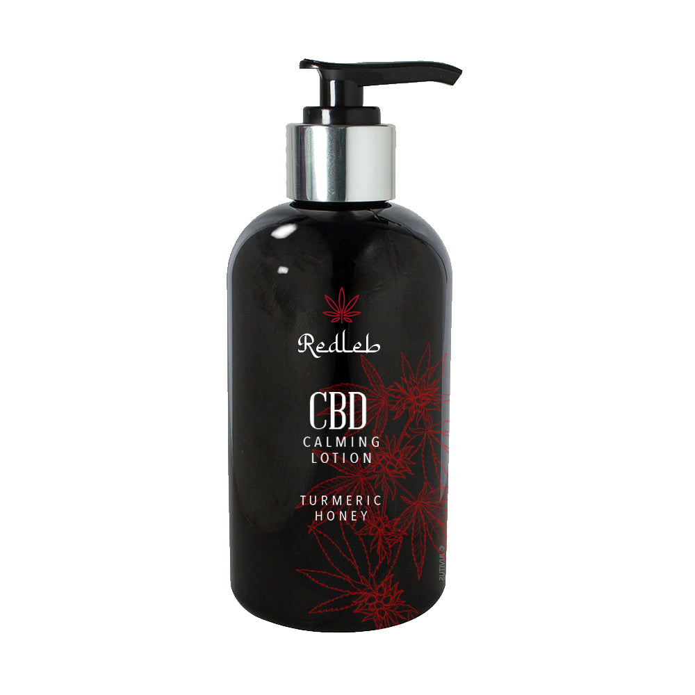 Red Leb Calming Lotion