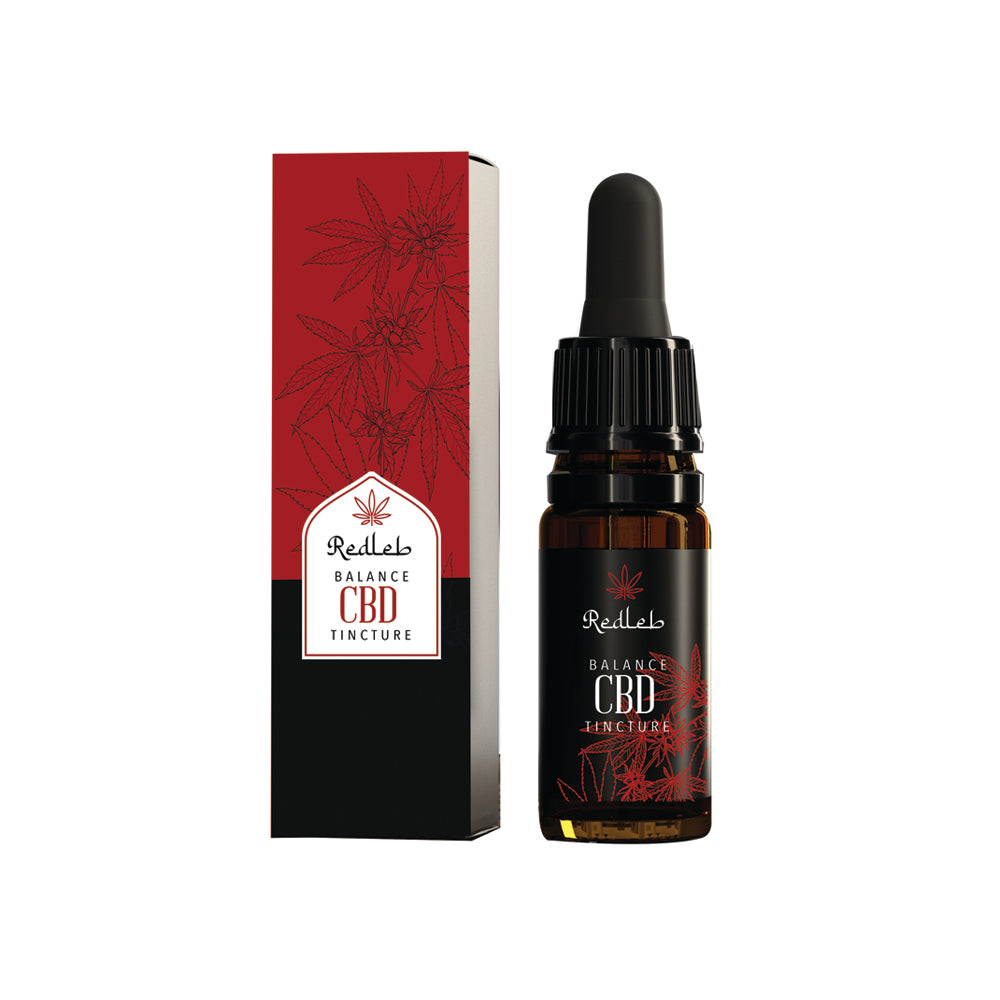 Red Leb Balance CBD Tincture